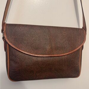 Vintage Etro Shoulder Bag